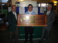 Joe Brooks 2012 South England Boys Champion